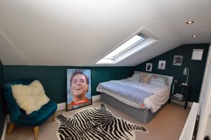 Bedroom Two- click for photo gallery